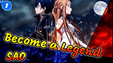 I Will Become A Legend | Hiroyuki Sawano (Sword Art Online)_1