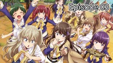 Loner Life in Another World episode 03 (dub) eng