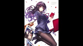 Saekano OST - (Vocal) you