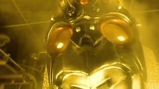 [Pedang Kamen Rider] Subjek Eksperimen Transformasi Binatang Mati Buatan F