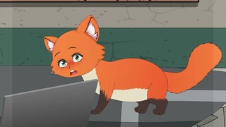 Sau khi xem quá nhiều phim truyền hình "Little Fox", tôi thực sự đã bắt chước Daji! ?