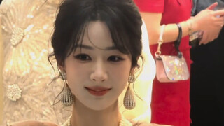 รูปลักษณ์ของ Yang Zi ดูอ่อนเยาว์ขึ้นหรือไม่? สถานะแผนภูมิการเกิดนี้ยอดเยี่ยมมาก