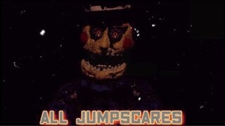 ALL JUMPSCARES LOCKJAW  Trtf