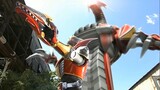 [Kamen Rider Ryuki] So sánh khả năng bắn súng của ba tay đua