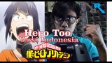 Ost Boku no Hero Academia Season 4 - Hero Too Versi Indonesia