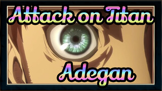 Attack on Titan| Adegan