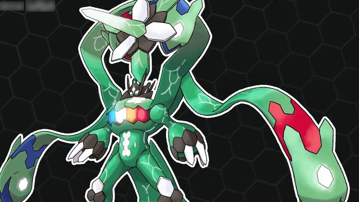Concept art for 26 new mega Pokémon revealed! Detailed design details revealed!