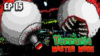 Terraria Master mode EP.15 - ใช้ตาข้างเดียวมอง ไม่ดัง | SCF x TheNoTT