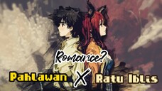 [AnimeRekom] Kisah cinta terlarang?