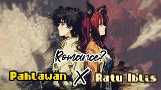 [AnimeRekom] Kisah cinta terlarang?