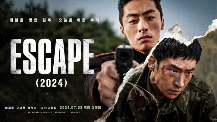 ESCAPE (2024) Sub Indo | Mengulas Film |