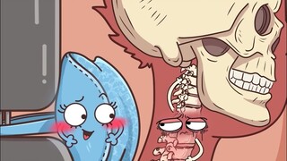 这到底是保护脖子还是祸害脖子的？