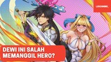 3 Anime Isekai Dengan Hero Gokil dan Antimainstream