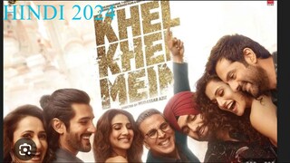 KHEL KHEL MEIN FULL HINDI MOVIE 2024,LATEST ROMANTIC MOVIE AKSHAY KUMAR,VAANI KAPOOR