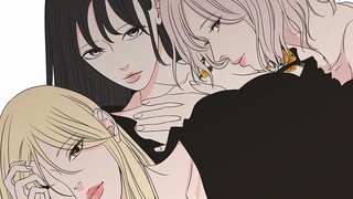 【สิ่งที่จิ้งจอกกำลังพูดถึง】【ผงดำ/ทองคำดำ】CRUSH