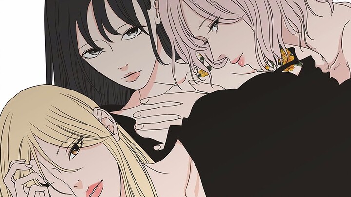 【สิ่งที่จิ้งจอกกำลังพูดถึง】【ผงดำ/ทองคำดำ】CRUSH