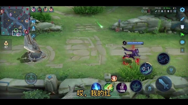 Level 1 merah sebaiknya diberikan kepada siapa?