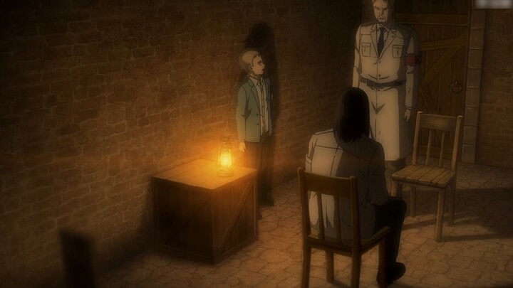 What’s this joke: Reiner, sit down!