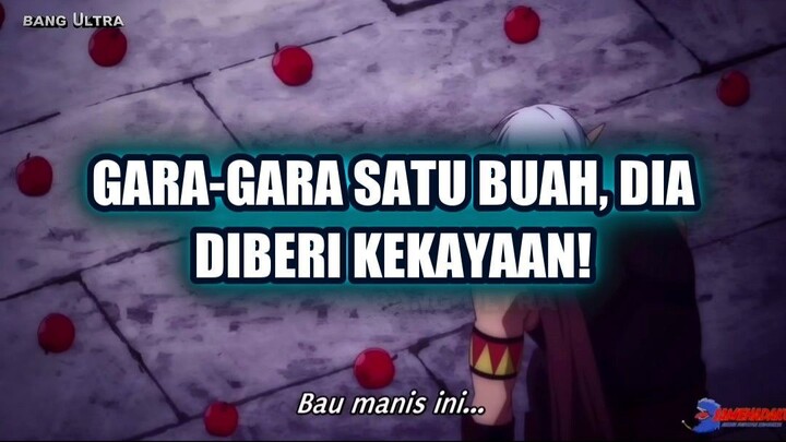 😱 GARA-GARA SATU BUAH, DIA DIBERI KEKAYAAN TAK TERBATAS!
