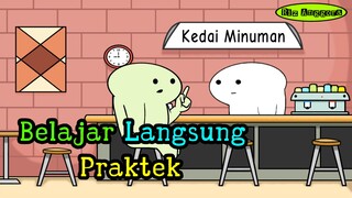 Belajar Langsung Praktek