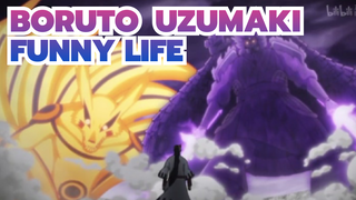 Boruto (194 Funny Life of Uzumaki)