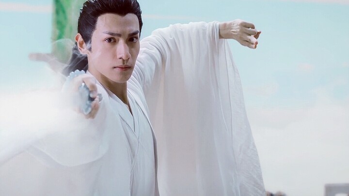 【Luo Yunxi/Runyu】Double-sided Runyu (This song perfectly explains the changes of Runyu before and af