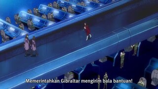 mobile suit gundam seed episode 34 Indonesia