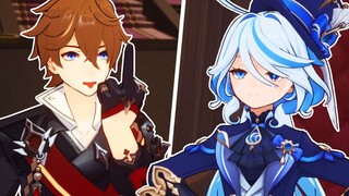 My young master Dadalia is back again, and he actually dares to attack me with cannons. I don’t want