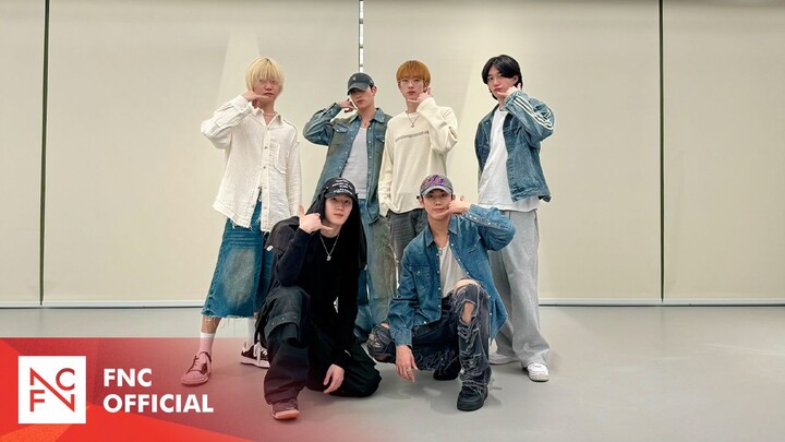P1Harmony 'Late Night Calls' Dance Practice