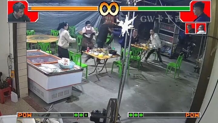 Trình diễn gameplay thực tế của The King of Fighters 2024