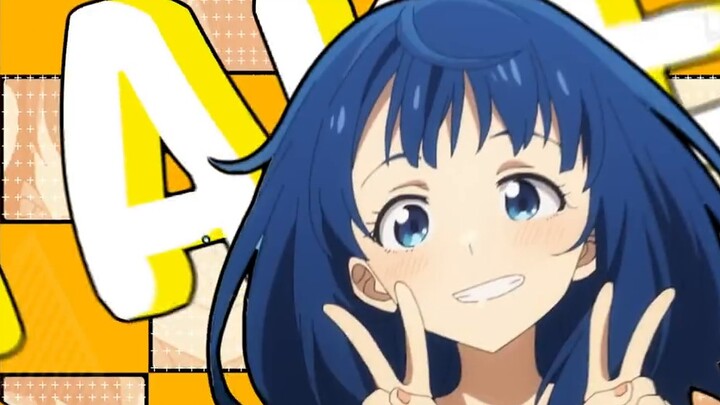 【MAD】" Yanami Kanna x Rather Be"