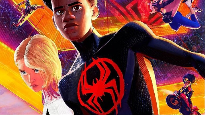 Watch Full Movie For Free SPIDER-MAN- ACROSS THE SPIDER-VERSE : Link In Description