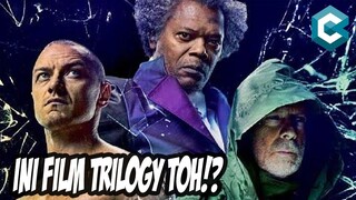 TERNYATA INI FILM TRILOGY!! Fakta Film Glass