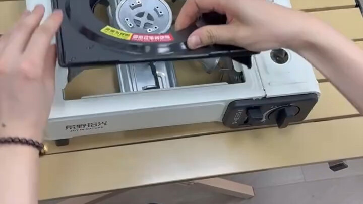 Cách sử dụng bếp gas viên đúng chuẩn