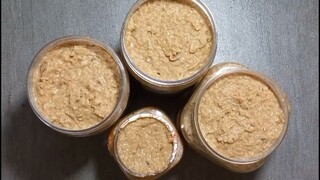 cách làm mắm đậu cấp tốc. pha chế nhiều món ăn khác