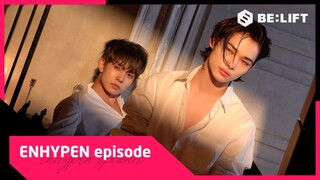 [EPISODE] ENHYPEN (엔하이픈) ‘DARK BLOOD’ Photoshoot Sketch