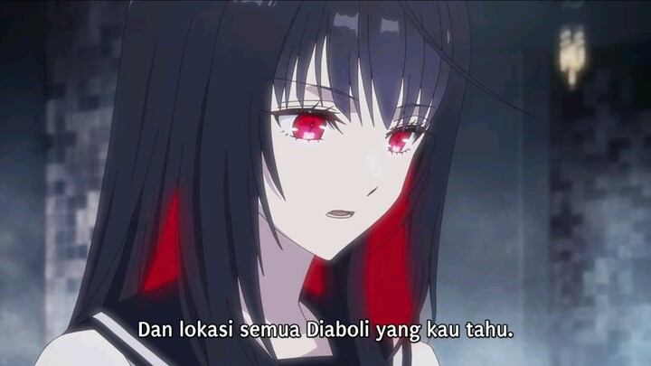 Maho Shojo Nanoha EX Gun Blaze EP3 - Sub Indo!