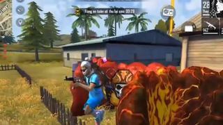 Tổng Hợp Các Khoảnh Khắc Xử Lí Hay Free Fire Phần 66 #game