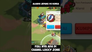 drama kd di usia 4 hari rise of kingdom #short