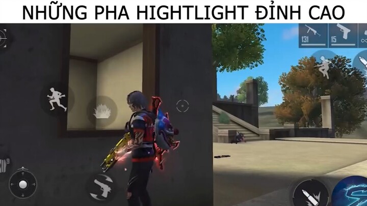 [ HightLight ] Ảo tung chả vs những pha xuất thần Free Fire.10 #hightlightgame