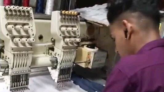 embroidery factory