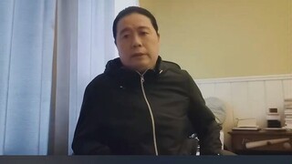 四月二日汪海林老师犀利回怼肖战粉丝。