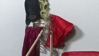 [Warisan Budaya Takbenda: Boneka Cabang Besi] Pernahkah Anda melihat perubahan wajah di Opera Sichua