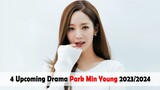 4 Upcoming Korean Drama of Park Min Young (2023-2024)