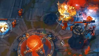 Five kills are not as good as five blacks! 【Fish material 01】