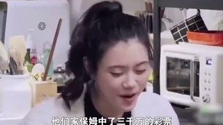 Làm bảo mẫu cho gia đình vua cờ bạc sướng đến mức nào? Trúng thưởng hai mươi triệu nhờ mát-xa lưng m