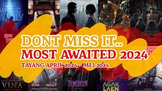 FILM BIOSKOP INDONESIA TERBARU PALING DITUNGGU 2024