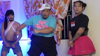 [Versi Macho] Tarian Ayam Cha Cha