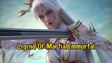 EP 124 || Xuanwu Dizun Sub indo