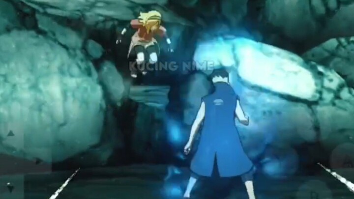 NANASHI VS KAWAKI - NXB STORM CONNECTION ANDROID GAMEPLAY